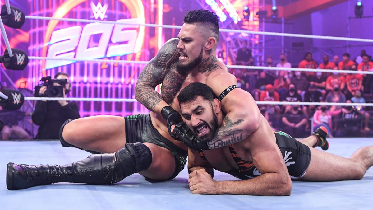 WWE 205 Live 