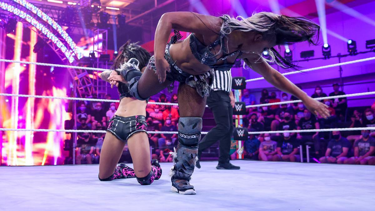 WWE 205 Live 