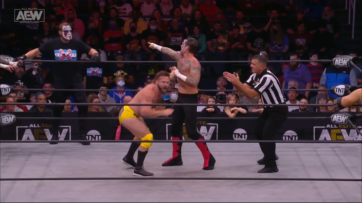 Videa (videos) - AEW Dynamite