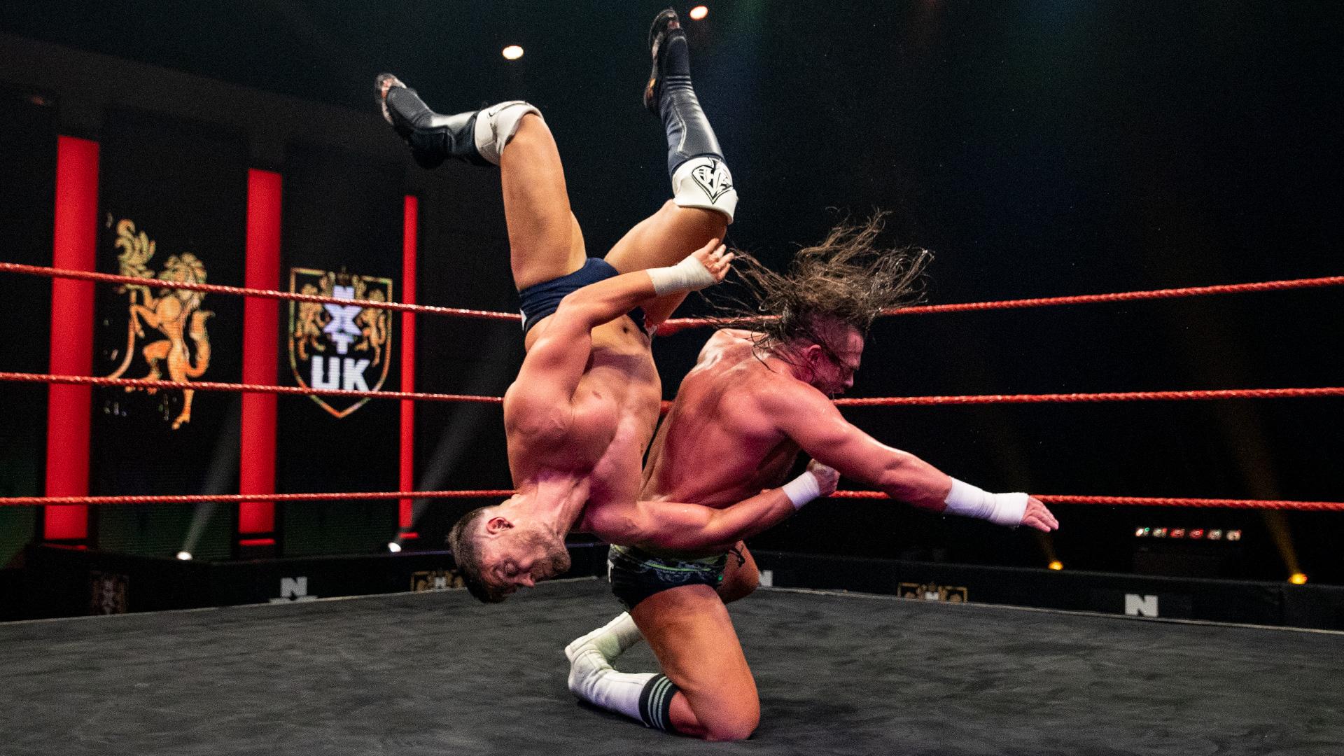 WWE NXT UK