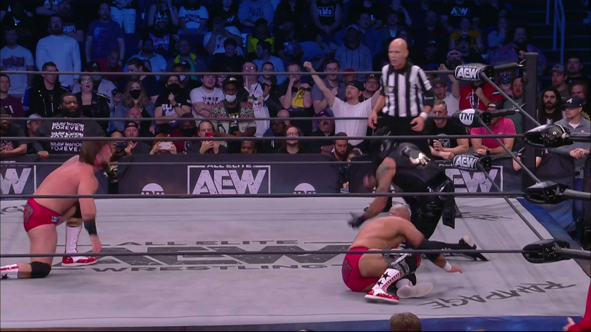 Videa (videos) - AEW Rampage