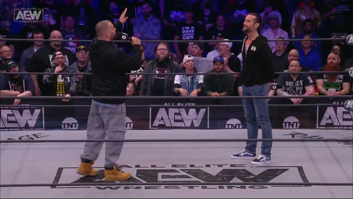 Videa (videos) - AEW Rampage