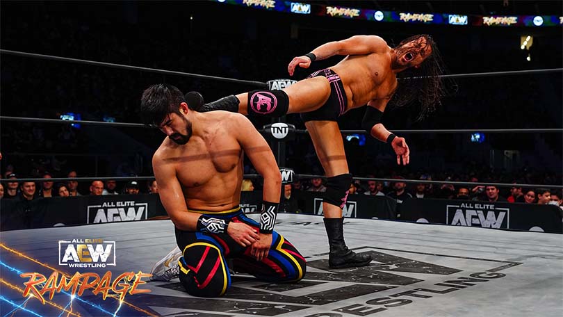 Videa (videos) - AEW Rampage