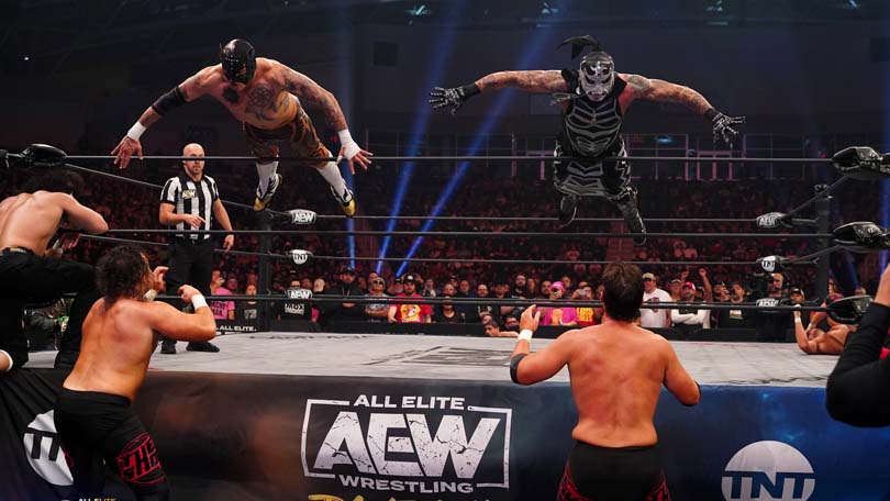 Videa (videos) - AEW Rampage