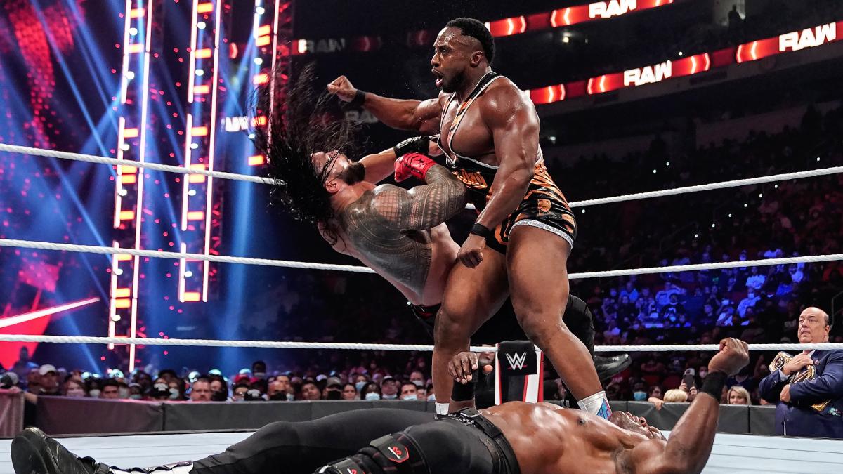 Videa (videos) - WWE RAW