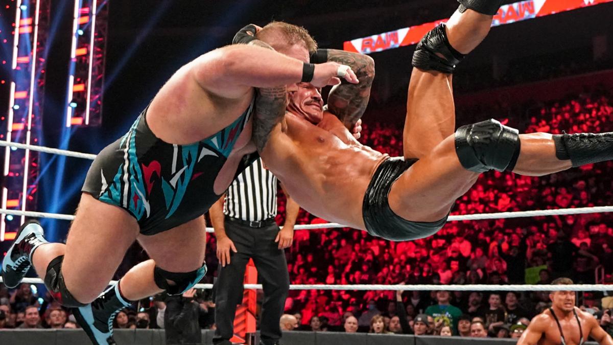 Videa (videos) - WWE RAW