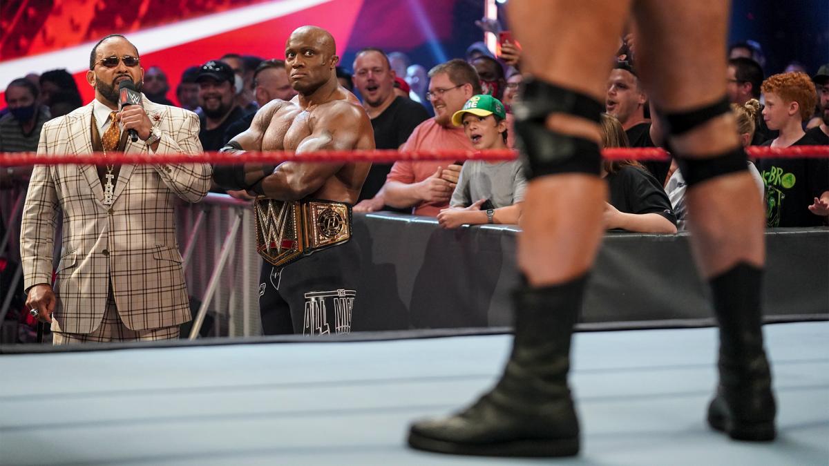 Videa (videos) - WWE RAW