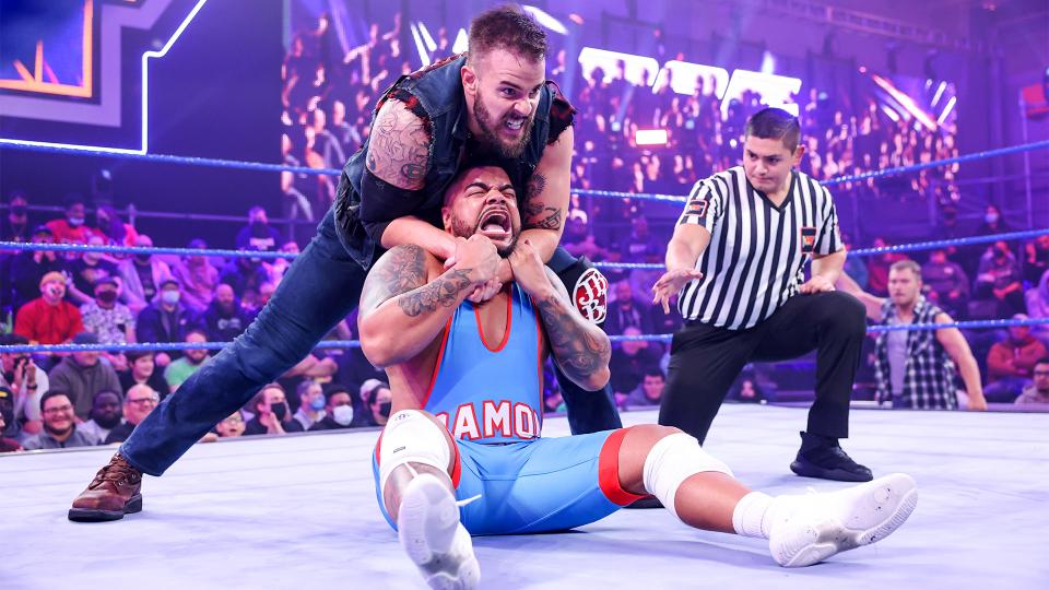 WWE 205 Live