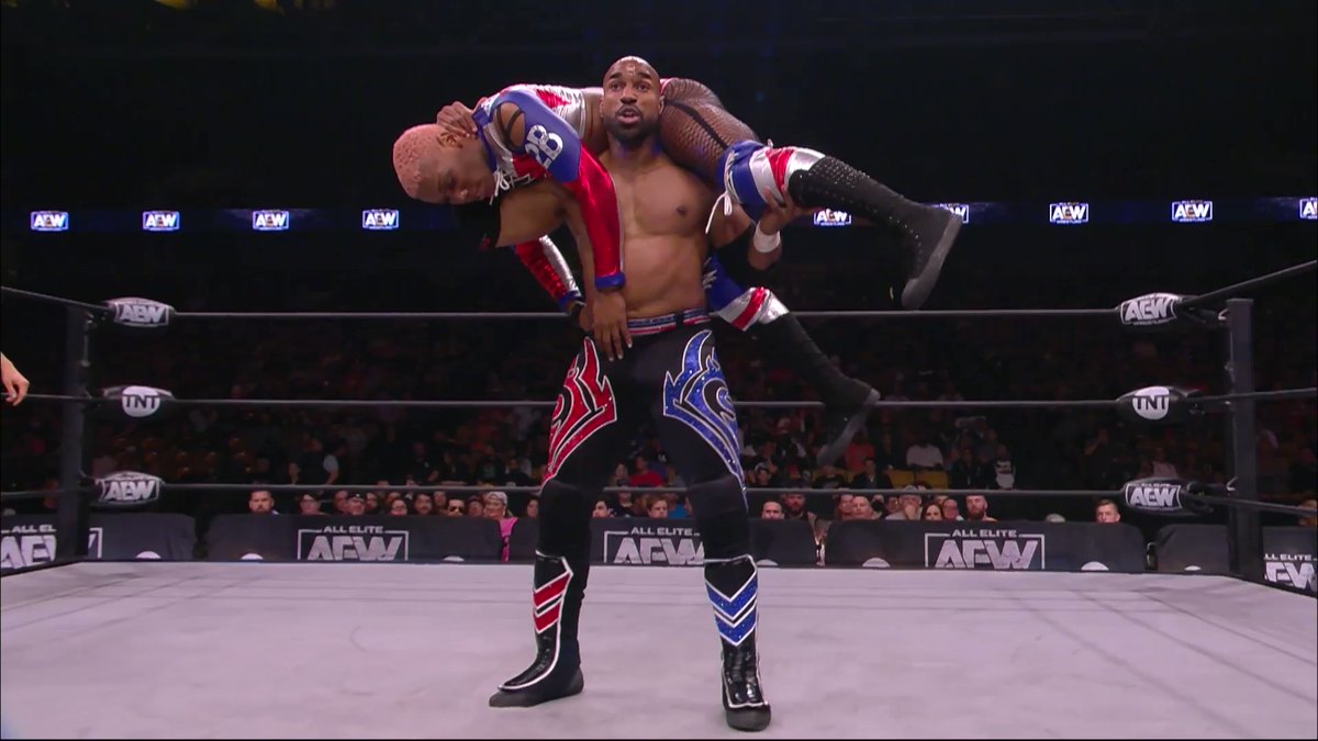 Videa (videos) - AEW Dark