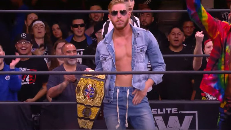 Videa (videos) - AEW Dark