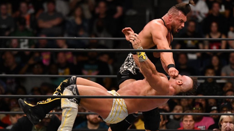 Videa (videos) - AEW Dynamite