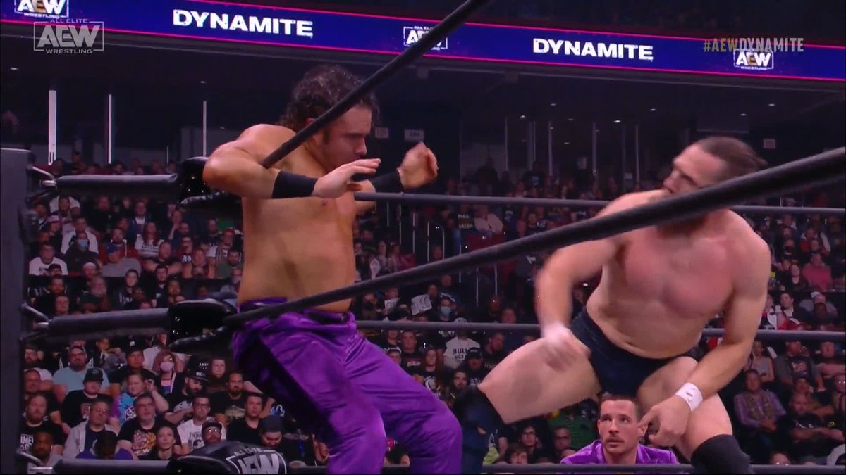 Videa (videos) - AEW Dynamite