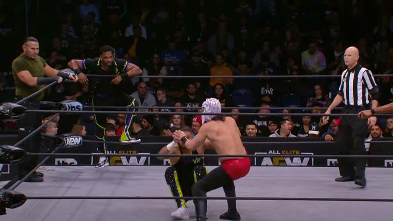 Videa (videos) - AEW Dark: Elevation