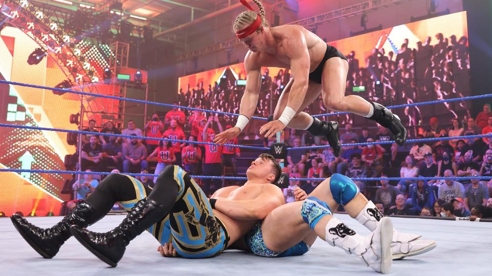 WWE NXT Level Up (Foto: WWE.com)