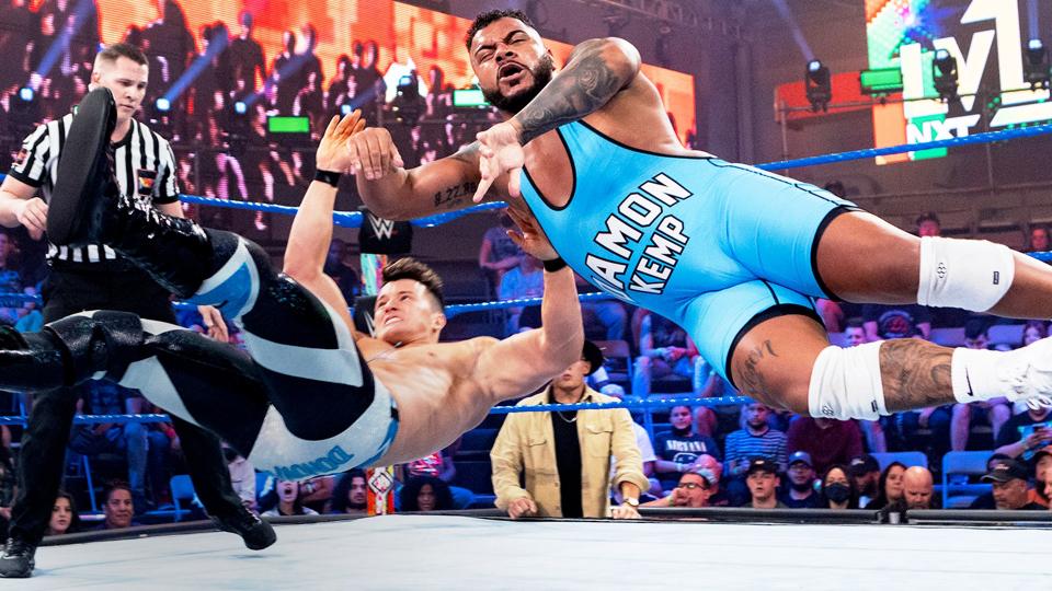 NXT Level Up (FOTO: WWE.com)