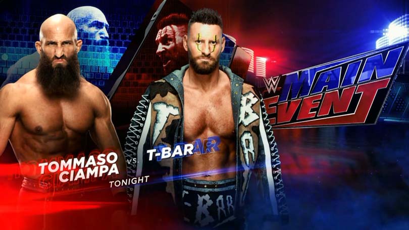 WWE Main Event