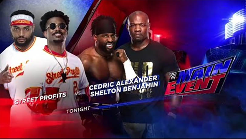 WWE Main Event