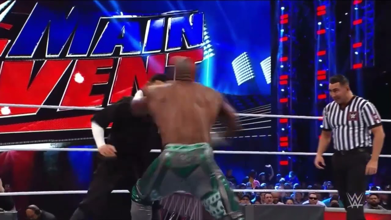 WWE Main Event