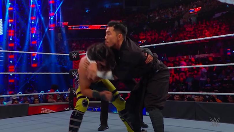 WWE Main Event