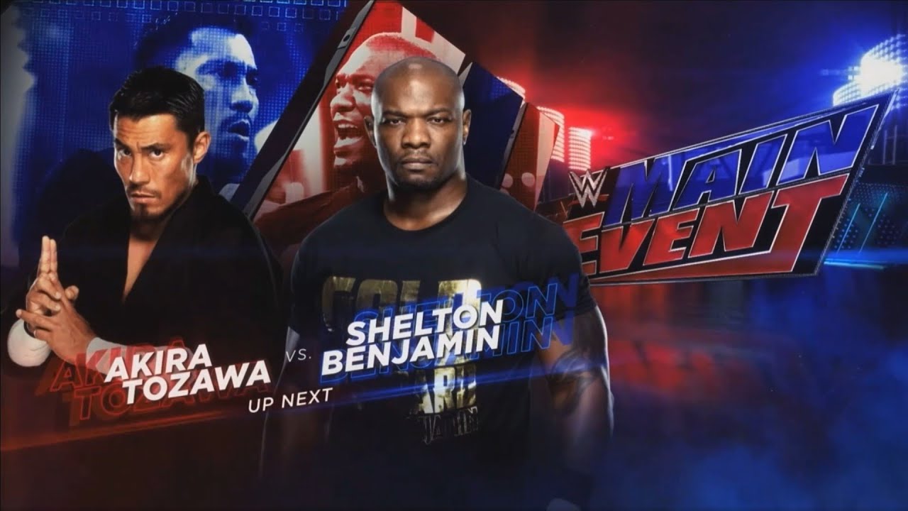 WWE Main Event