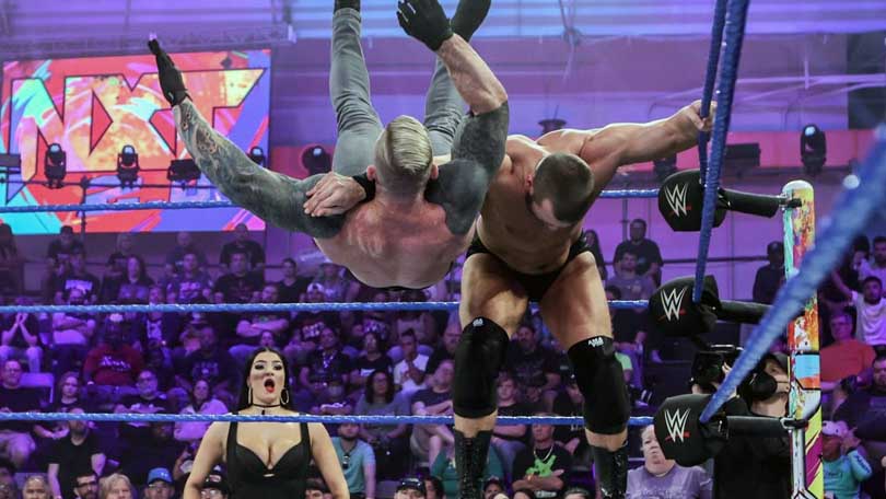 WWE NXT (Foto: WWE)