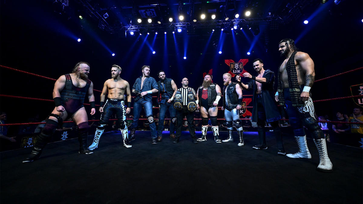 WWE NXT UK