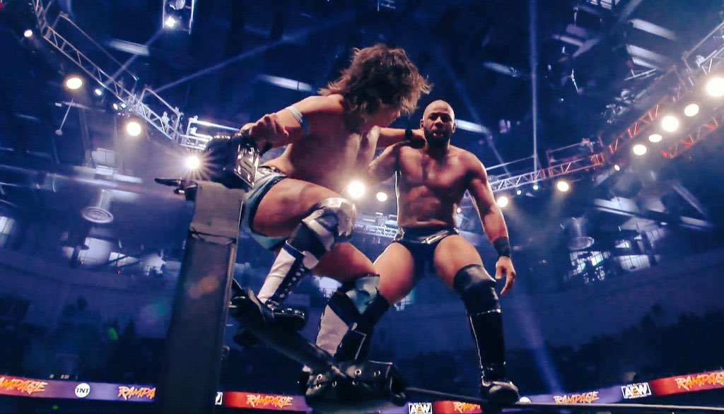 Videa (videos) - AEW Rampage