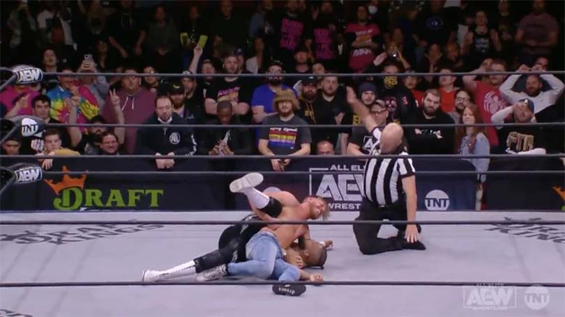 Videa (videos) - AEW Rampage