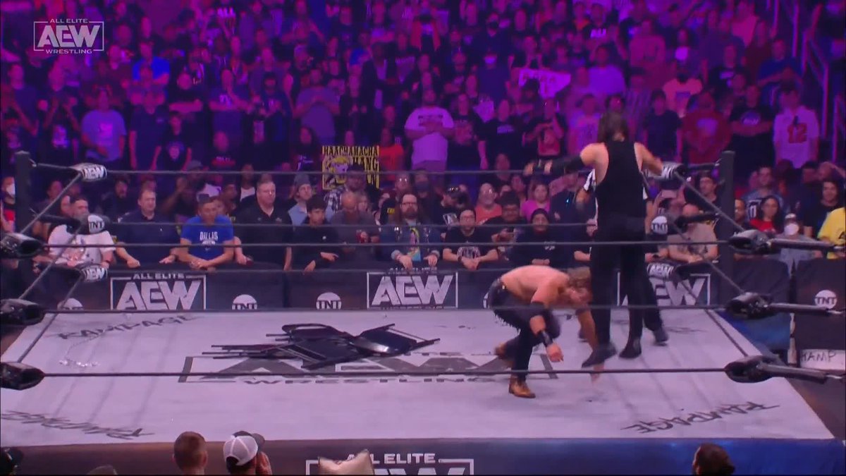 Videa (videos) - AEW Rampage