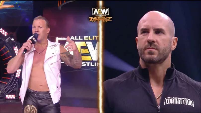 Videa (videos) - AEW Rampage