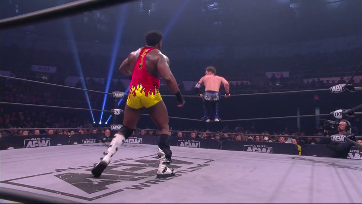 Videa (videos) - AEW Rampage