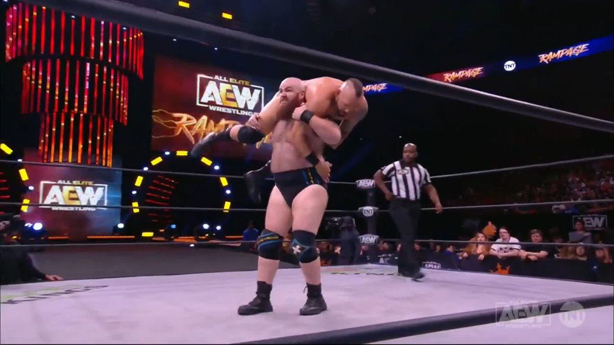 Videa (videos) - AEW Rampage