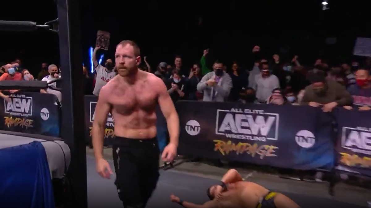 Videa (videos) - AEW Rampage