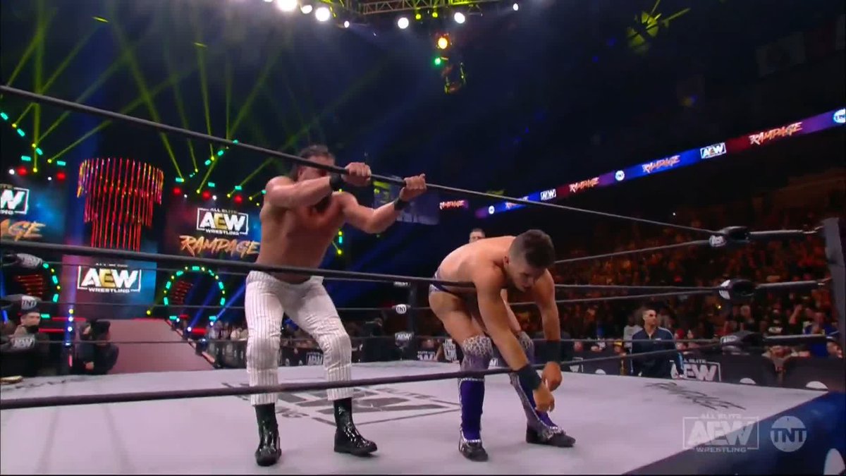 Videa (videos) - AEW Rampage