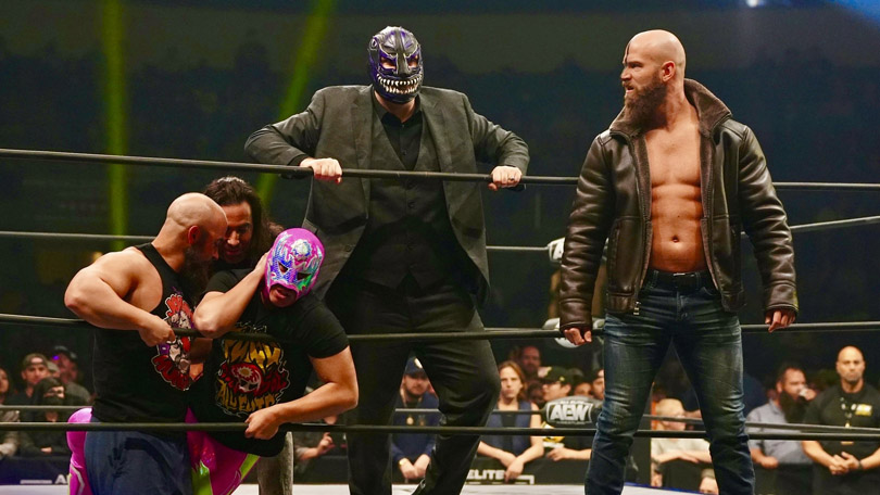 Videa (videos) - AEW Rampage