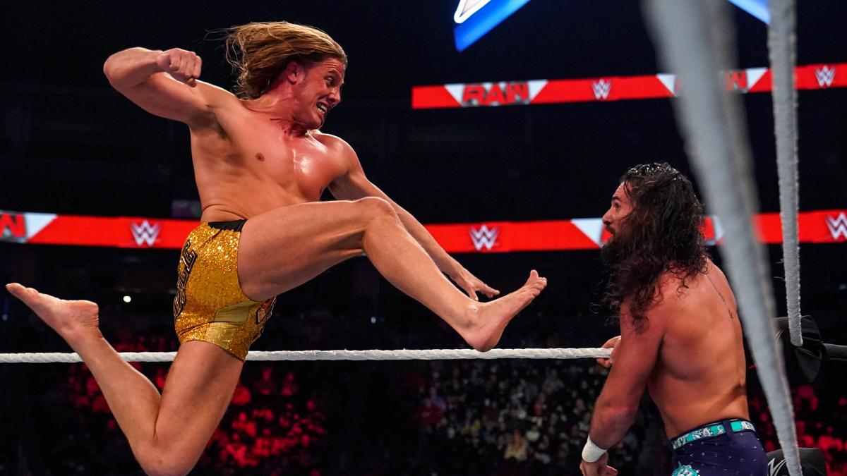 Videa (videos) - WWE RAW