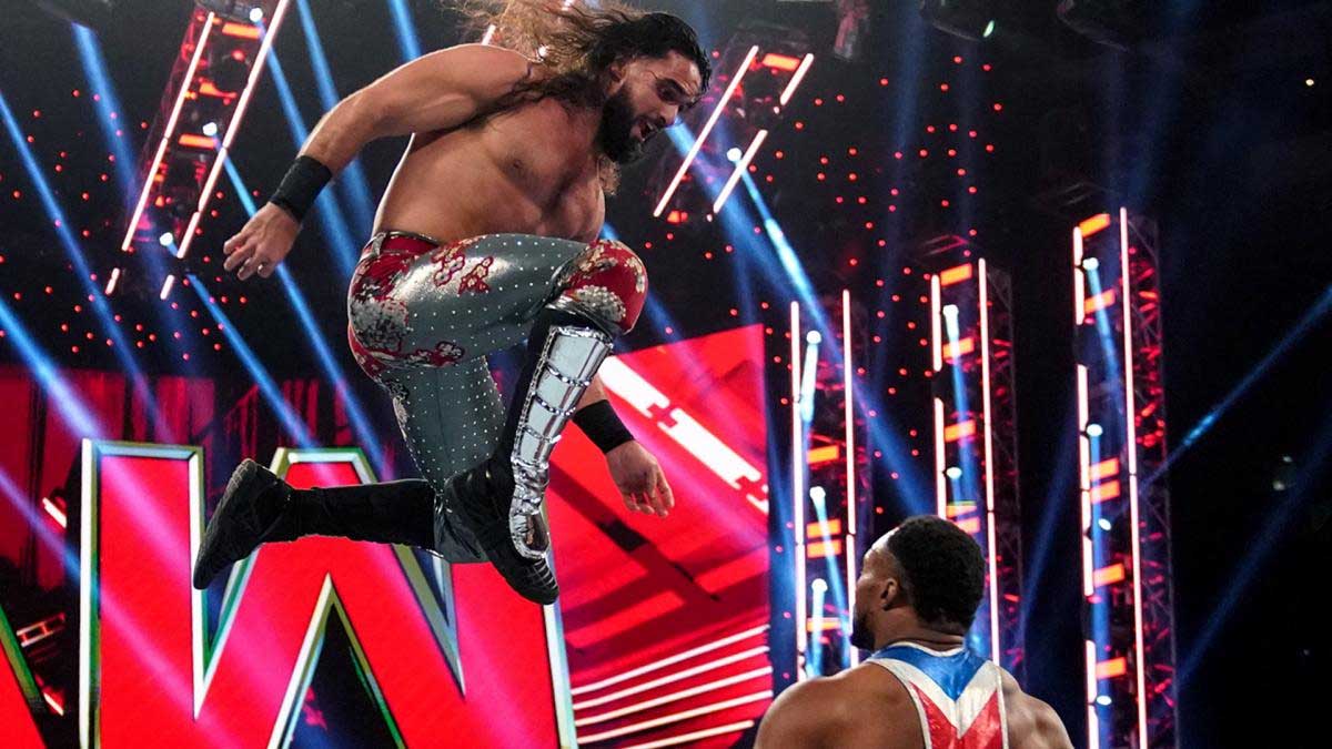 Videa (videos) - WWE RAW