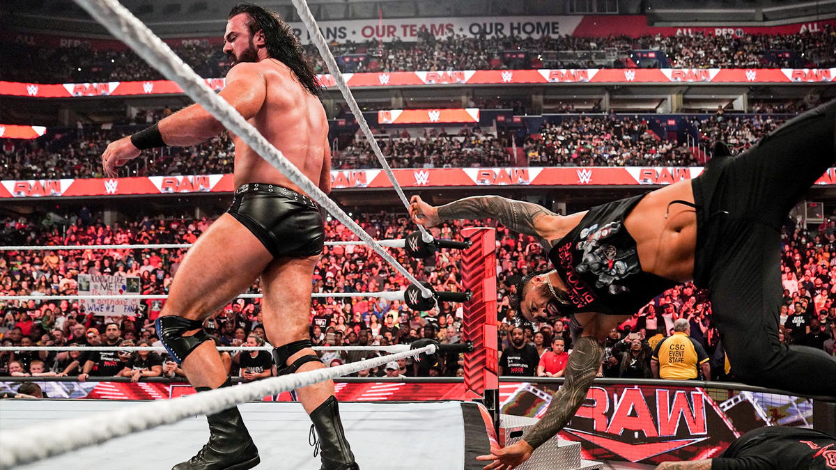 Videa (videos) - WWE RAW