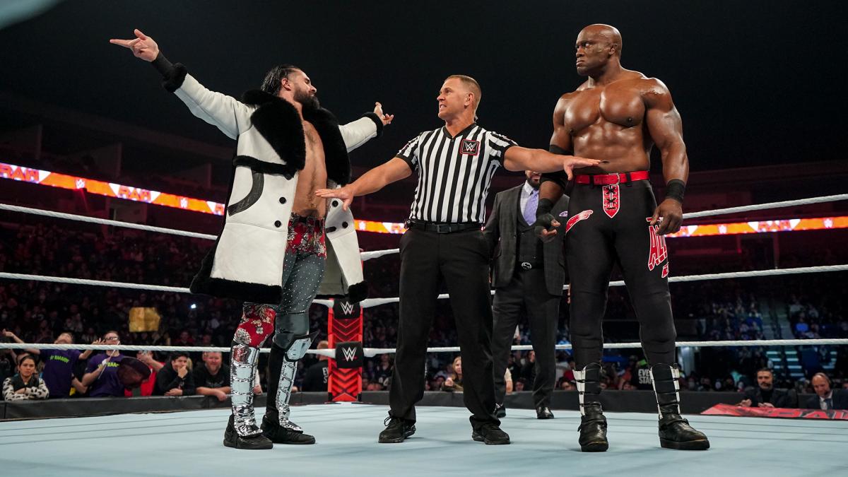 Videa (videos) - WWE RAW