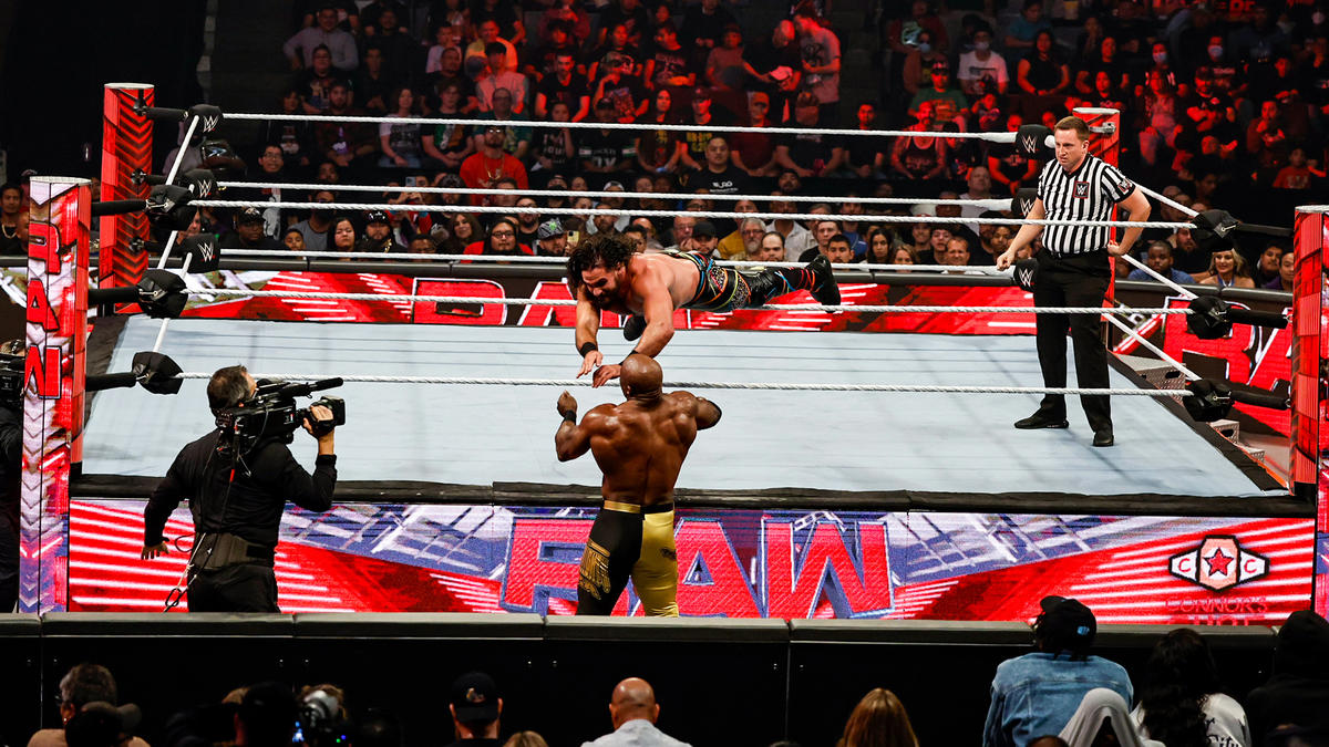 Videa (videos) - WWE RAW