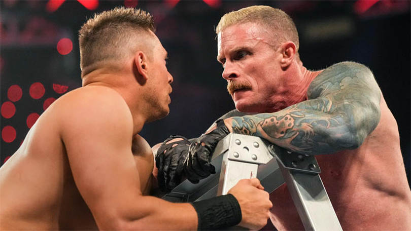 Videa (videos) - WWE RAW