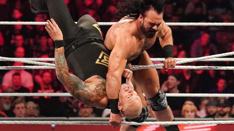 Videa (videos) - WWE RAW