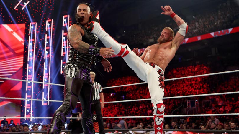 Videa (videos) - WWE RAW