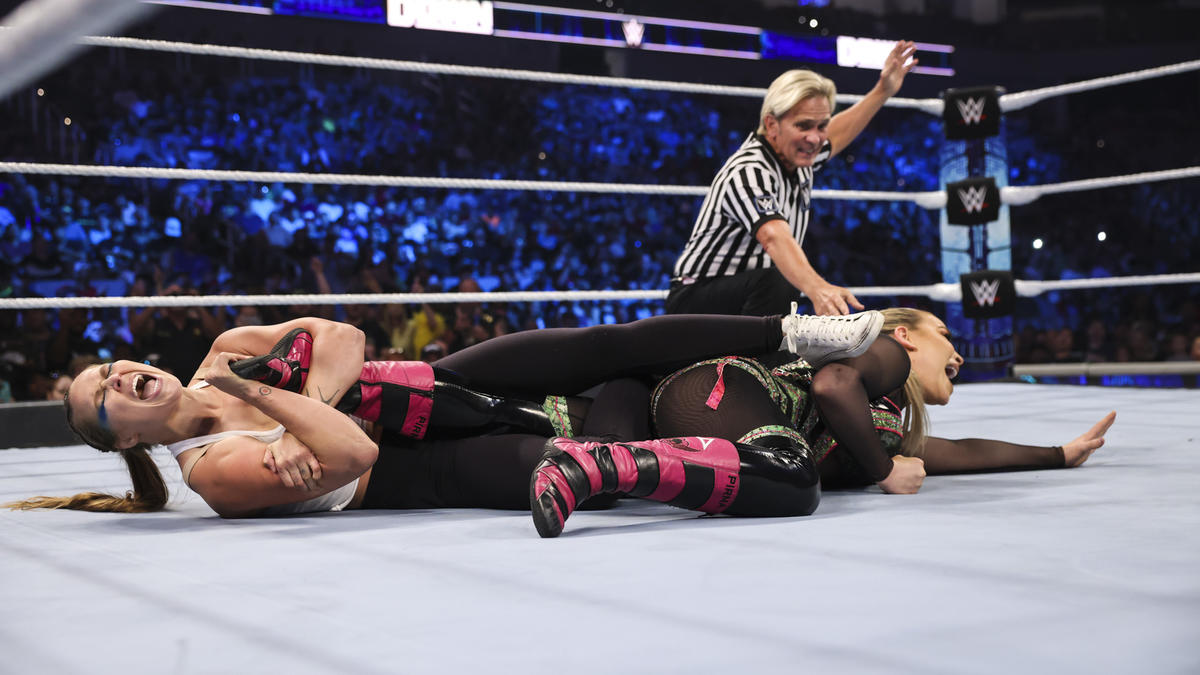 SmackDown (Foto: WWE)