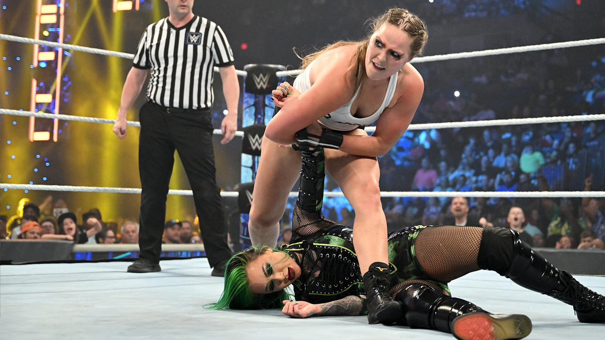 SmackDown (Foto: WWE)