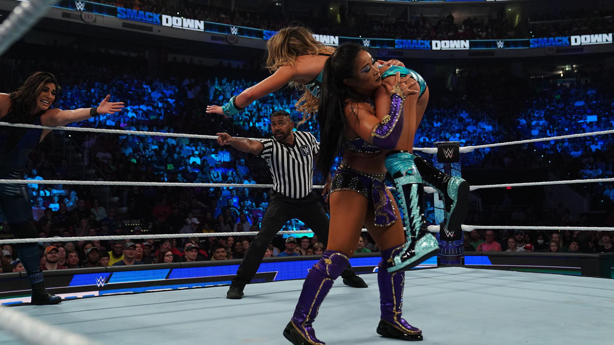 SmackDown (Foto: WWE)