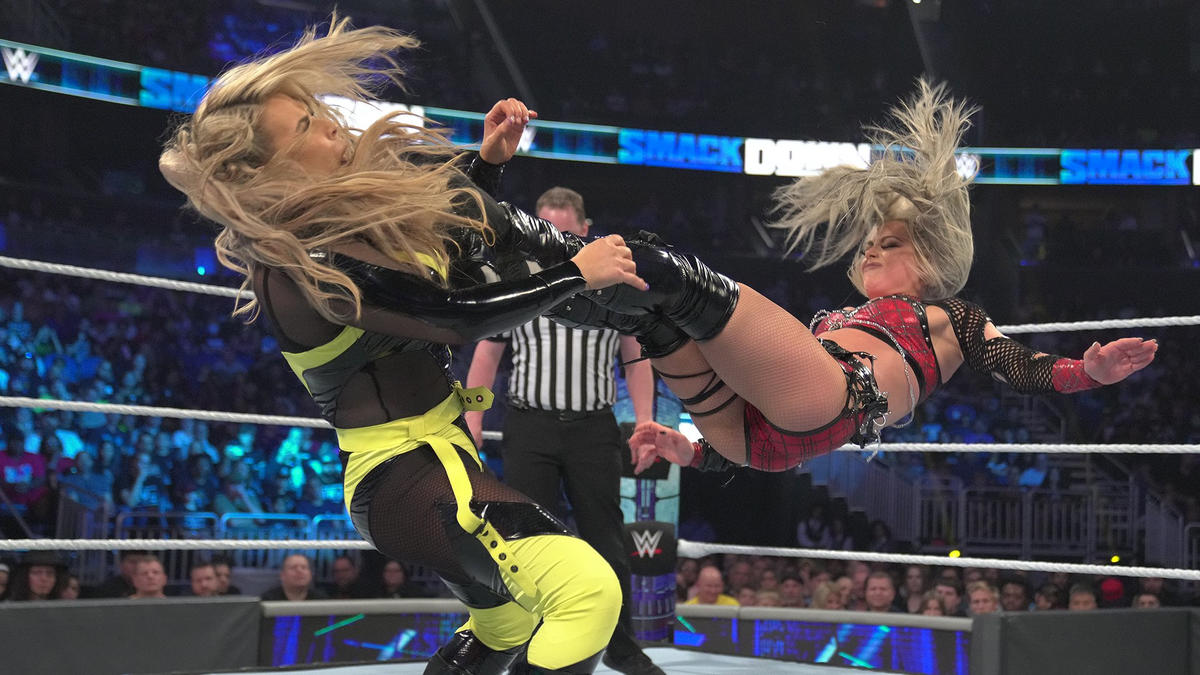 SmackDown (Foto: WWE)