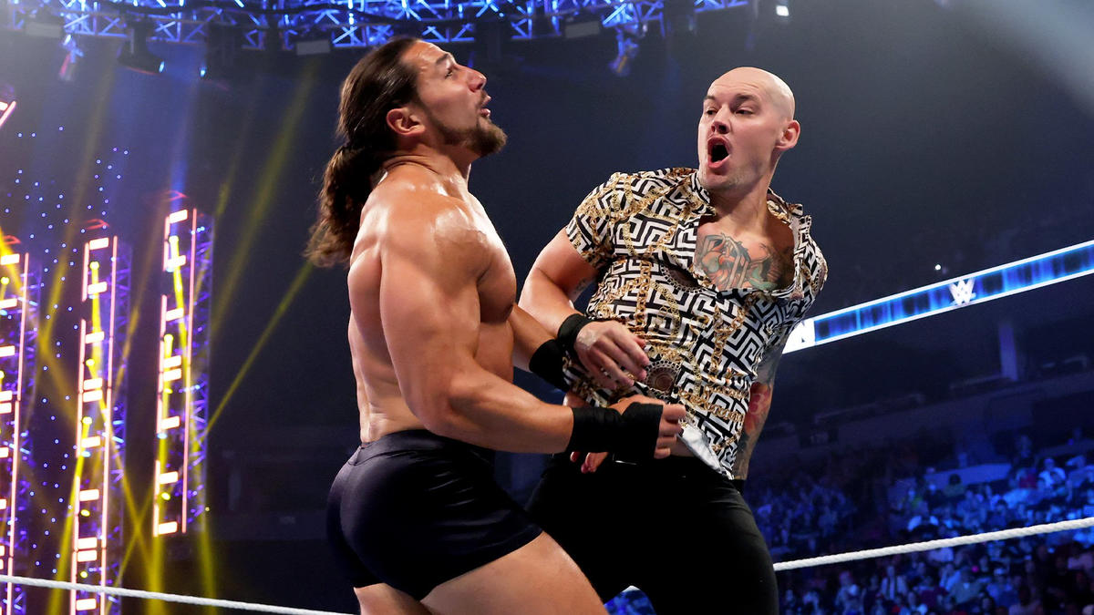 SmackDown (Foto: WWE)