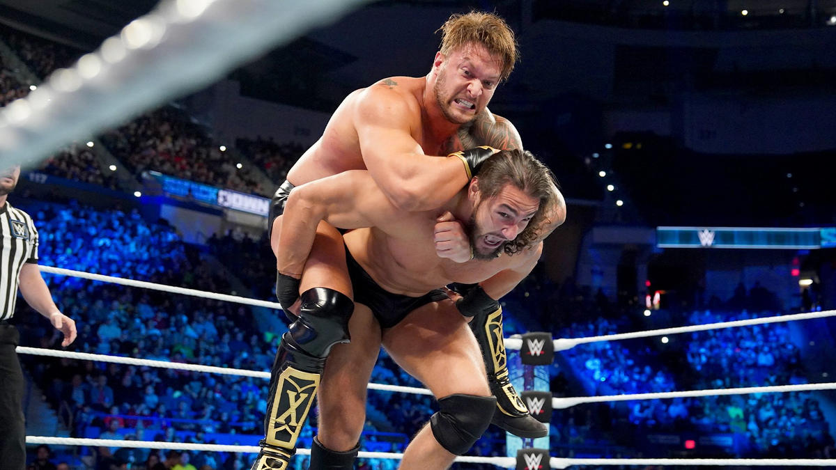 SmackDown (Foto: WWE)