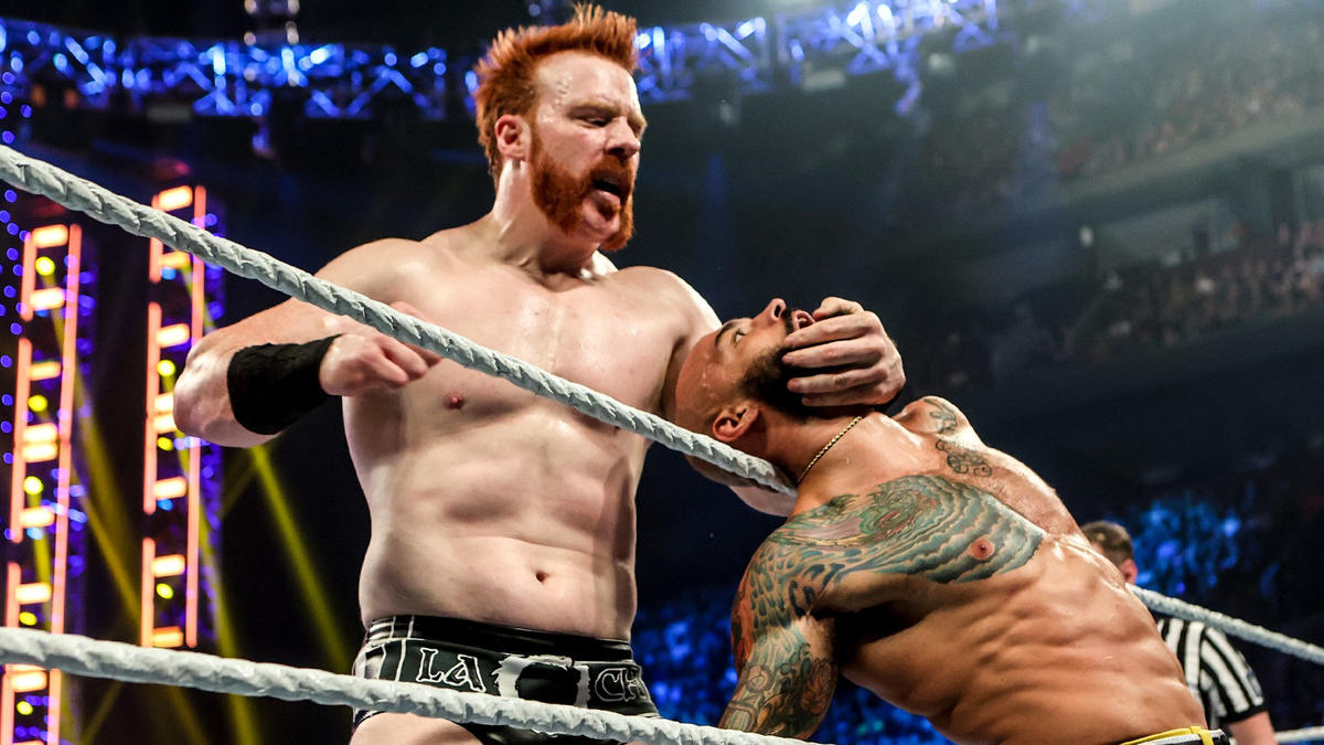 SmackDown (Foto: WWE)